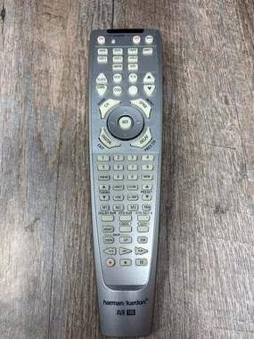 OEM Genuine Harman/Kardon AVR 146 Original Authentic Remote Control tested
